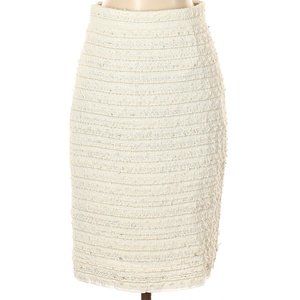 J Crew Collection Textured Pencil Skirt- Sz. 0